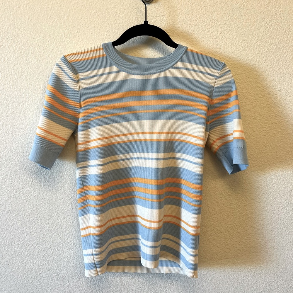 Baltic Born Striped Tee